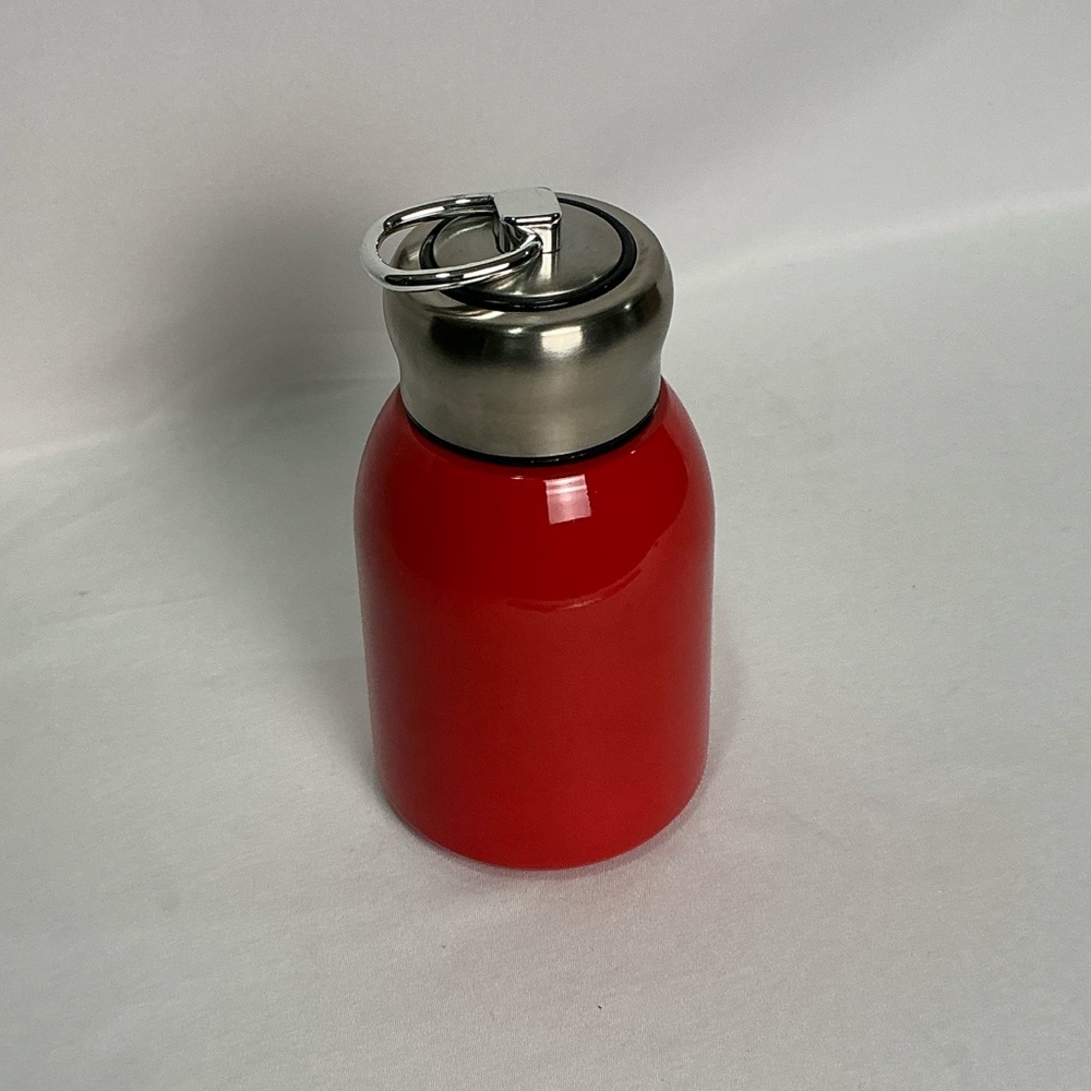 Dior Red Stainless Steel Mini Bottle Tumbler - Picture 2 of 6